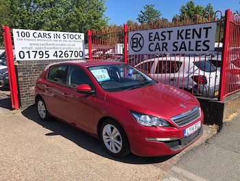 Used Peugeot 308 2014 for sale - 78390178: Photo