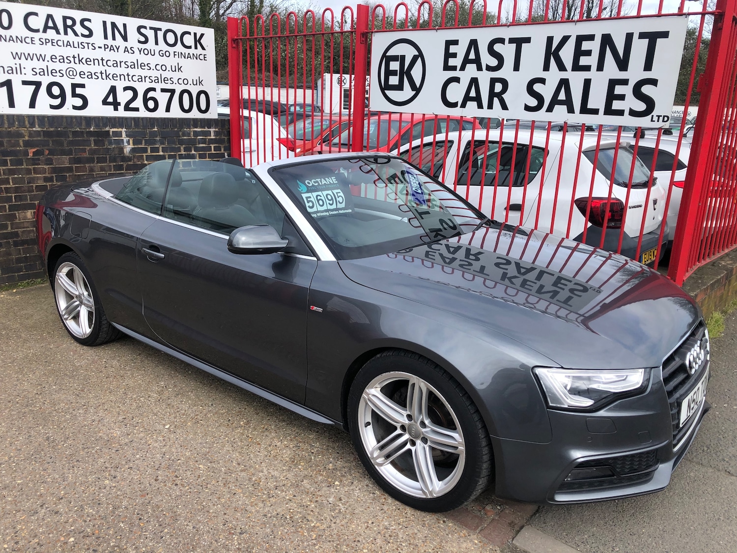 Used Audi A5 2014 for sale - 77849116: Photo 11
