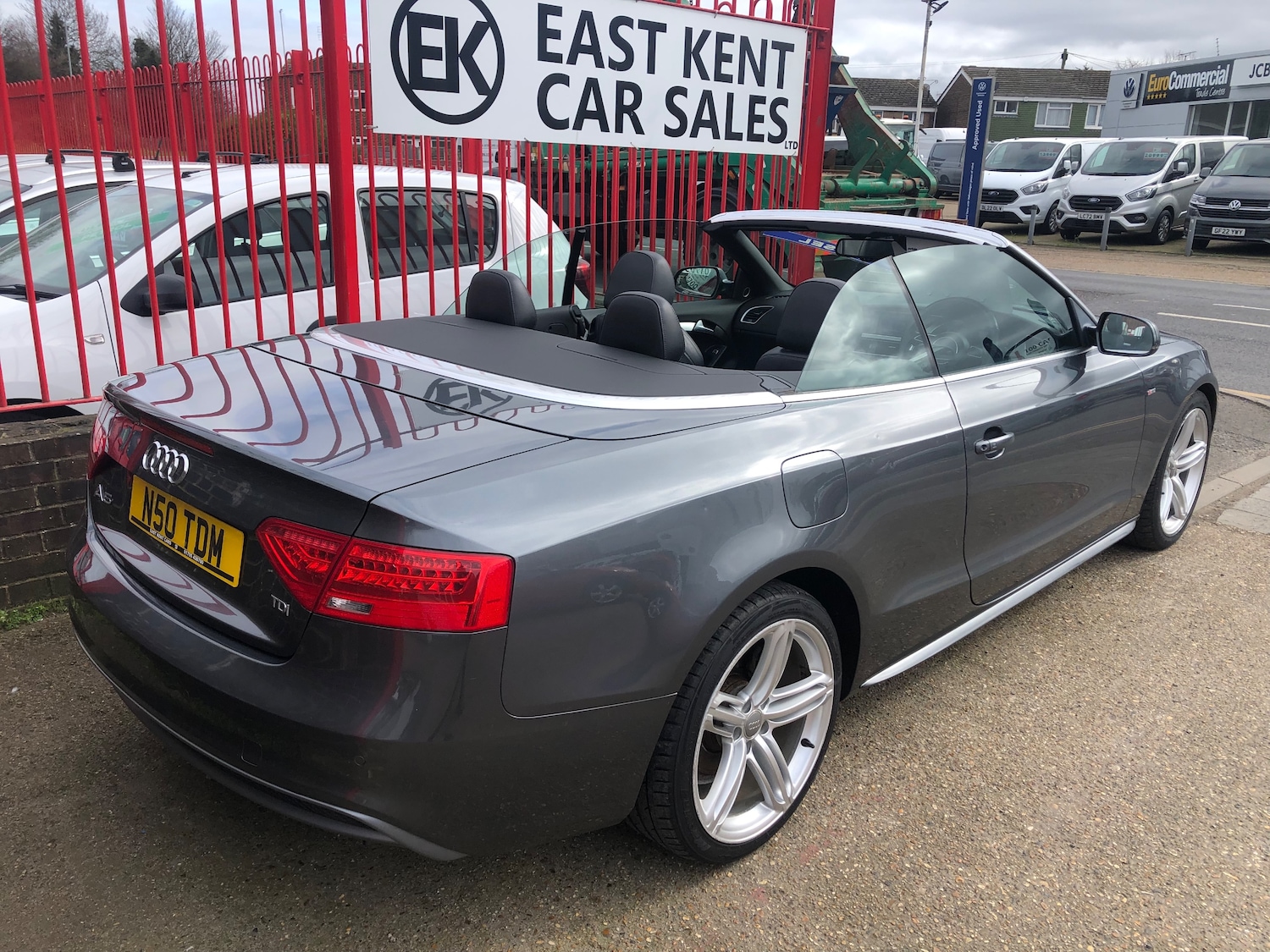 Used Audi A5 2014 for sale - 77849116: Photo 12