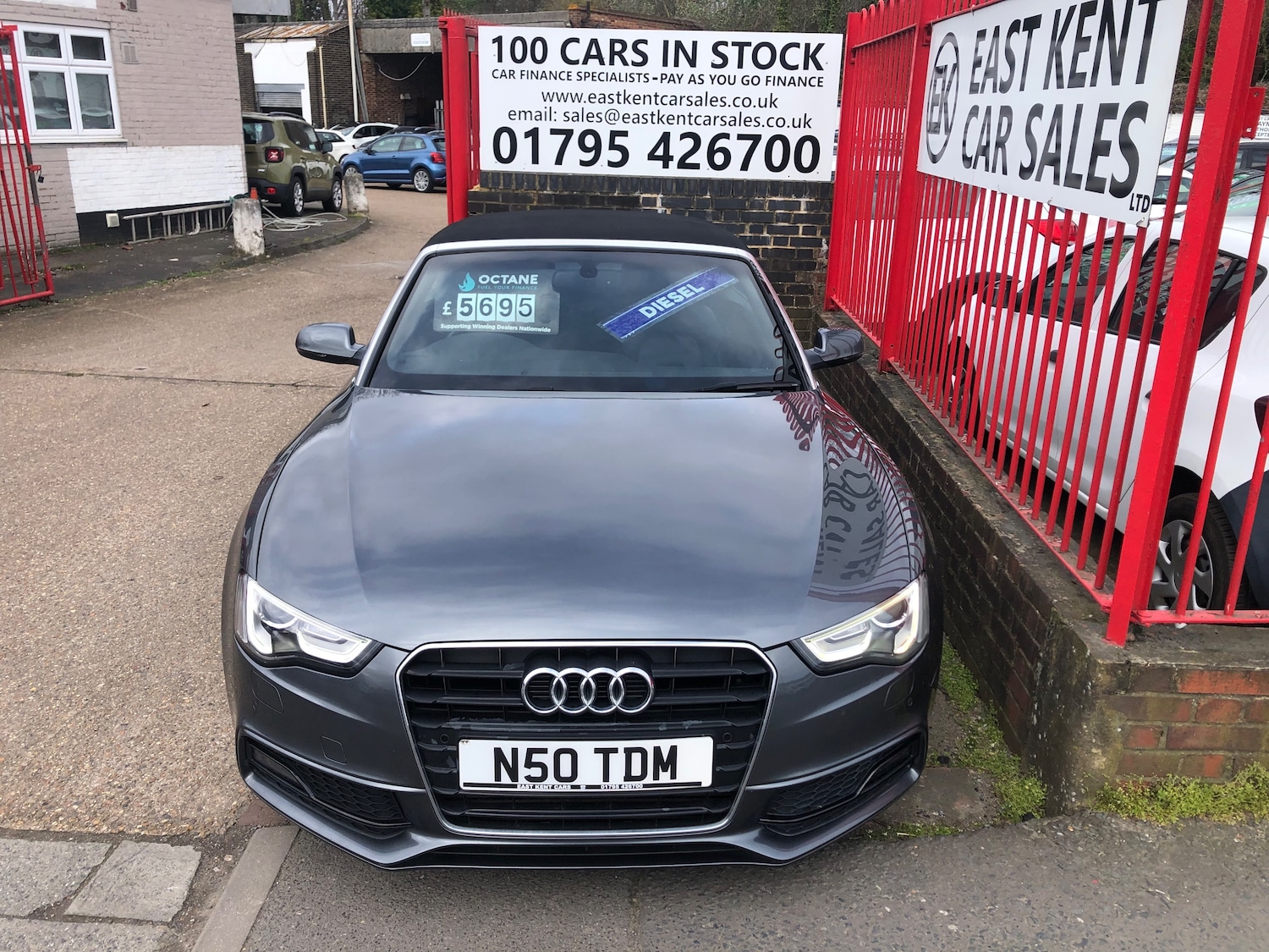 Used Audi A5 2014 for sale - 77849116: Photo 2