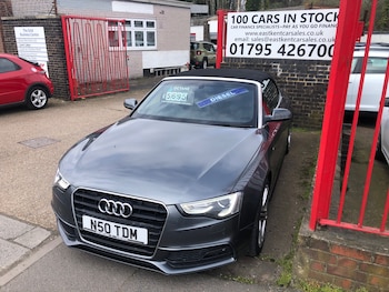 Used Audi A5 2014 for sale - 77849116: Photo