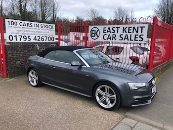 Used Audi A5 2014 for sale - 77849116: Photo