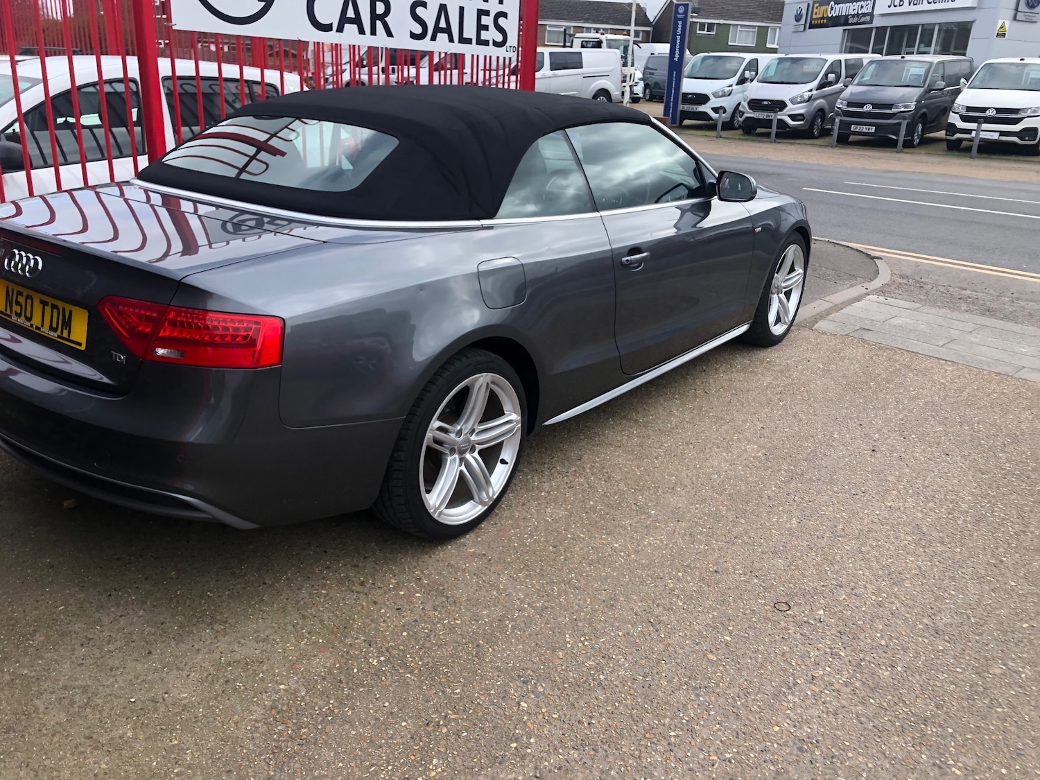 Used Audi A5 2014 for sale - 77849116: Photo 6