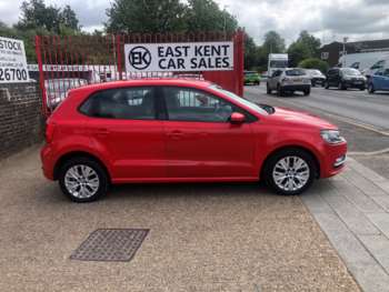 Used Volkswagen Polo 2016 for sale - 75064548: Photo