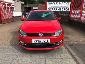 Used Volkswagen Polo 2016 for sale - 75064548: Photo