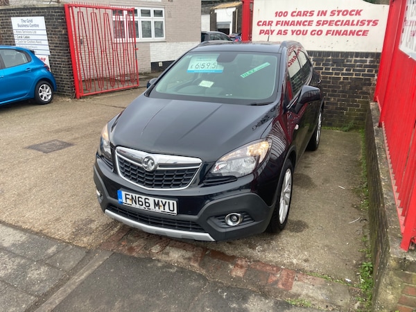 Used Vauxhall Mokka 2016 for sale - 69418934: Photo 3