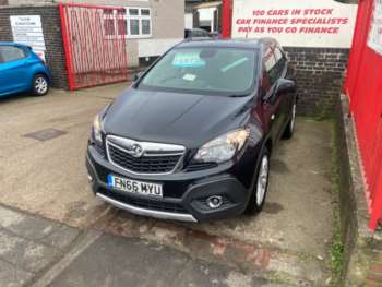 Used Vauxhall Mokka 2016 for sale - 69418934: Photo