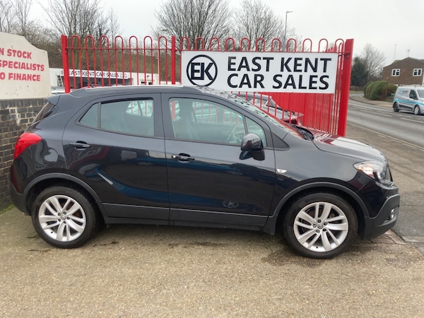 Used Vauxhall Mokka 2016 for sale - 69418934: Photo 5