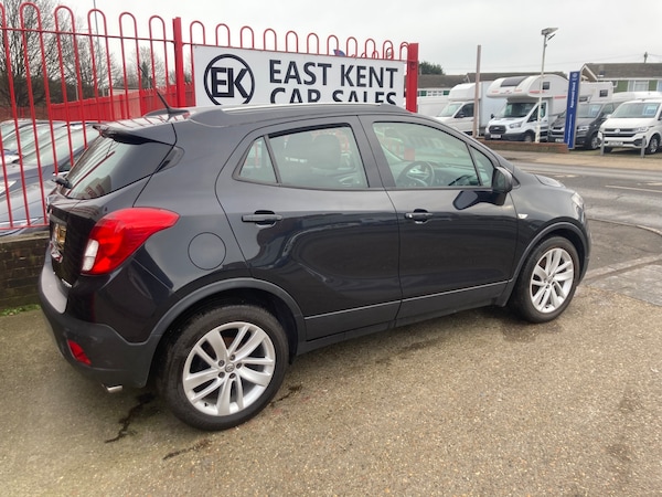 Used Vauxhall Mokka 2016 for sale - 69418934: Photo 6
