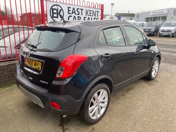 Used Vauxhall Mokka 2016 for sale - 69418934: Photo 7