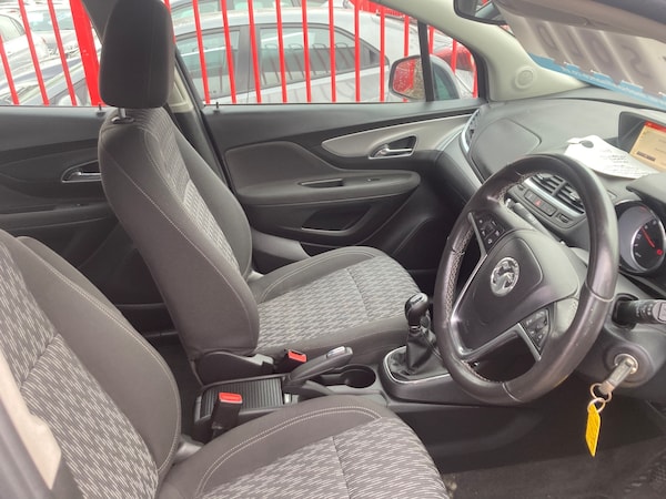 Used Vauxhall Mokka 2016 for sale - 69418934: Photo 8