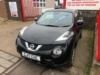 Used Nissan Juke 2017 for sale - 72334343: Photo