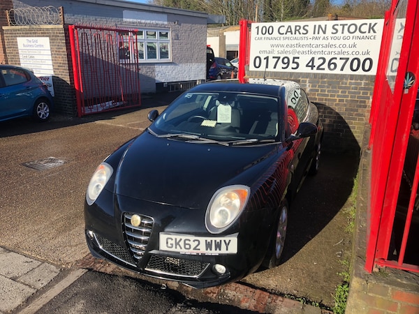 Used Alfa Romeo MiTo 2012 for sale - 69565786: Photo 3