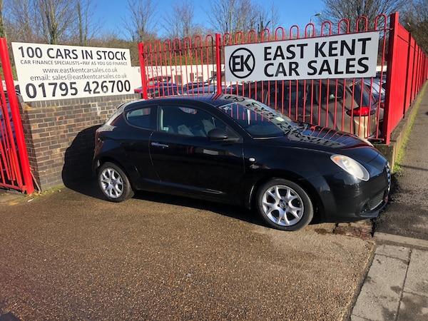 Used Alfa Romeo MiTo 2012 for sale - 69565786: Photo 4
