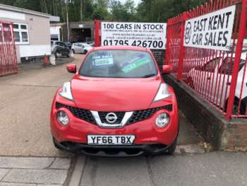Used Nissan Juke 2016 for sale - 74757278: Photo