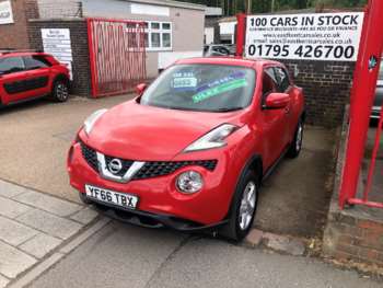 Used Nissan Juke 2016 for sale - 74757278: Photo