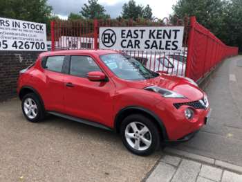 Used Nissan Juke 2016 for sale - 74757278: Photo