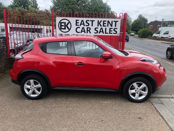 Used Nissan Juke 2016 for sale - 74757278: Photo 5