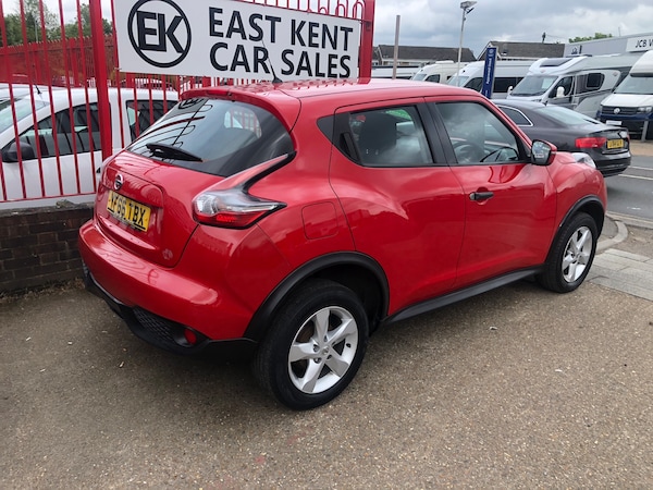 Used Nissan Juke 2016 for sale - 74757278: Photo 6