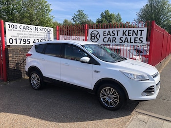 Used Ford Kuga 2016 for sale - 78380007: Photo