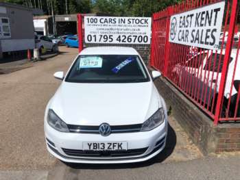 Used Volkswagen Golf 2013 for sale - 74581881: Photo