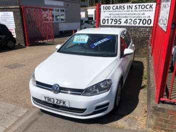 Used Volkswagen Golf 2013 for sale - 74581881: Photo