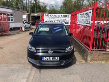 Used Volkswagen Touran 2011 for sale - 74438888: Photo
