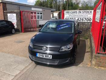 Used Volkswagen Touran 2011 for sale - 74438888: Photo