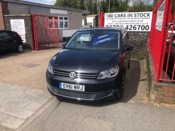 Used Volkswagen Touran 2011 for sale - 74438888: Photo