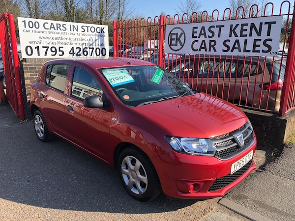 Used Dacia Sandero 2015 for sale - 74247249: Photo 1