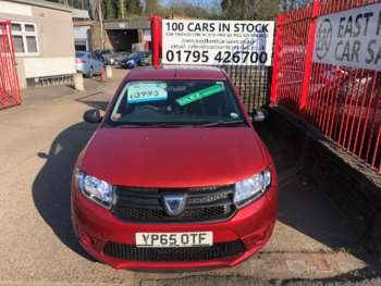Used Dacia Sandero 2015 for sale - 74247249: Photo