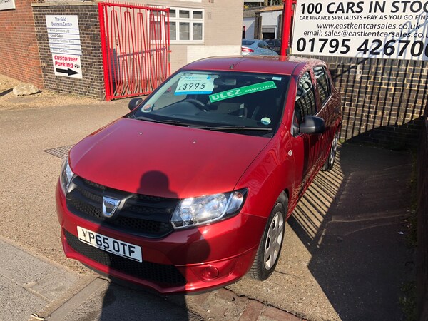 Used Dacia Sandero 2015 for sale - 74247249: Photo 3
