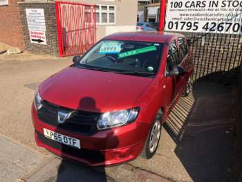 Used Dacia Sandero 2015 for sale - 74247249: Photo