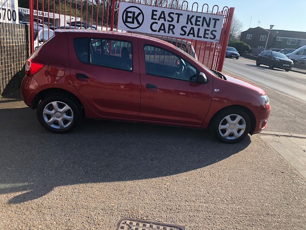 Used Dacia Sandero 2015 for sale - 74247249: Photo 5