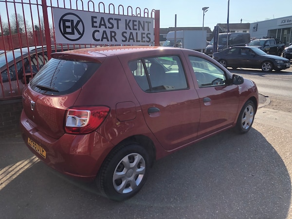 Used Dacia Sandero 2015 for sale - 74247249: Photo 6