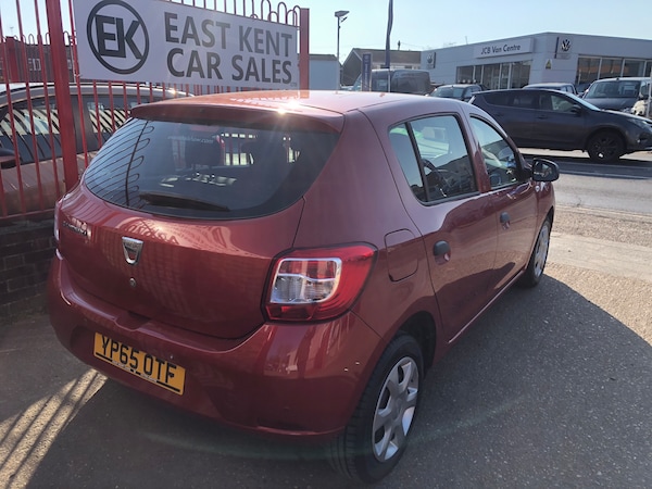 Used Dacia Sandero 2015 for sale - 74247249: Photo 7