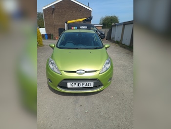 Used Ford Fiesta 2010 for sale - 78427350: Photo