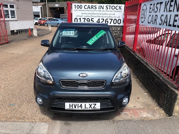 Used Kia Soul 2014 for sale - 78421636: Photo