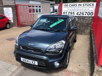 Used Kia Soul 2014 for sale - 78421636: Photo