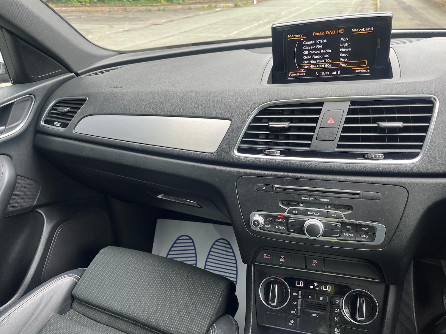Vehicle 10