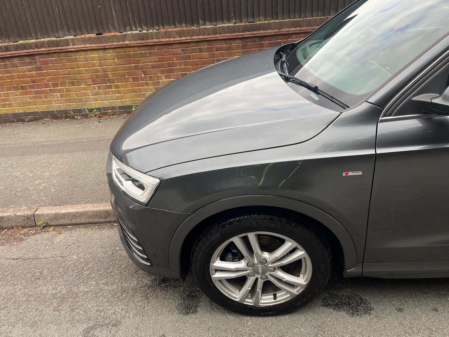 Vehicle 3