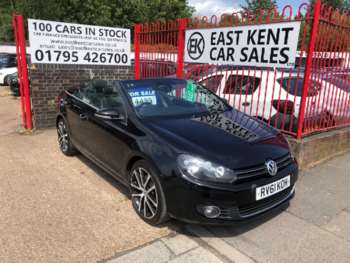 2011 (61) - 1.4 TSI GT 2dr
