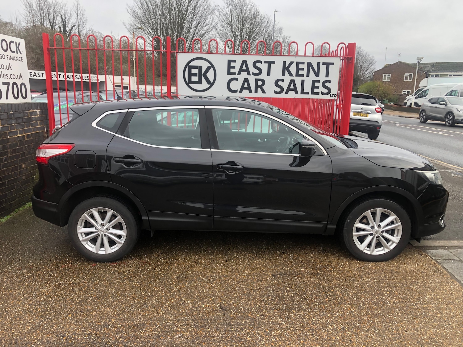 Used Nissan Qashqai 2015 for sale - 77287352: Photo 5
