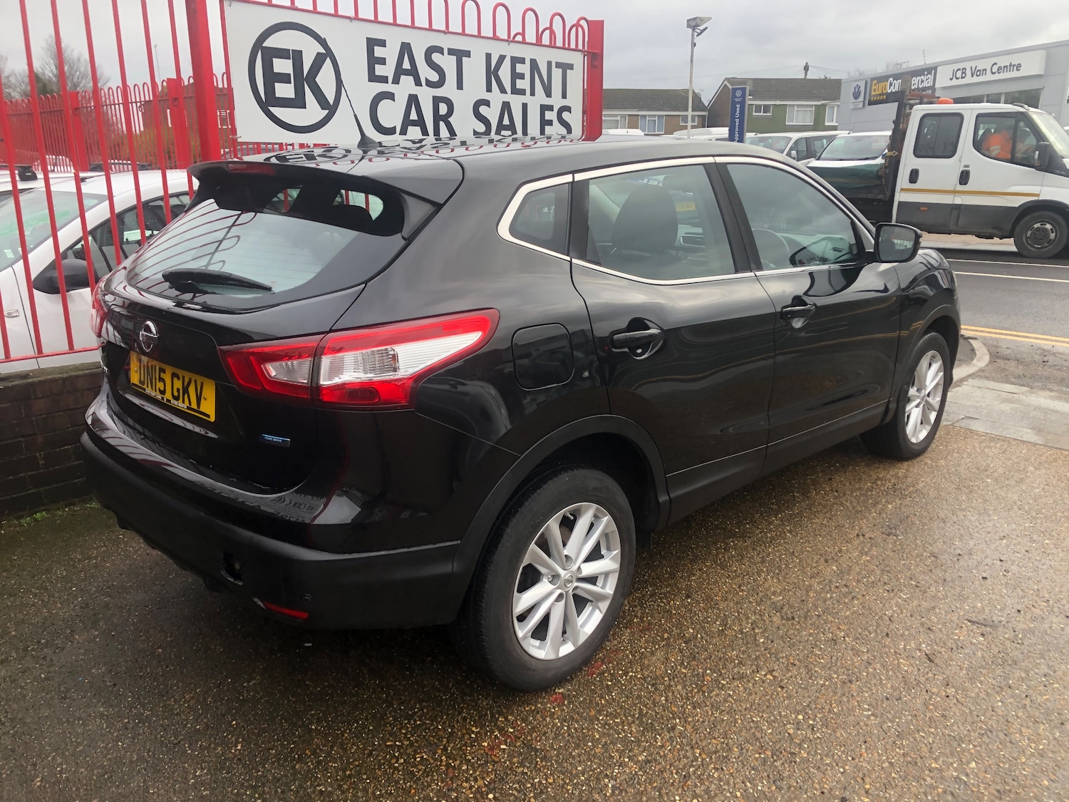 Used Nissan Qashqai 2015 for sale - 77287352: Photo 6