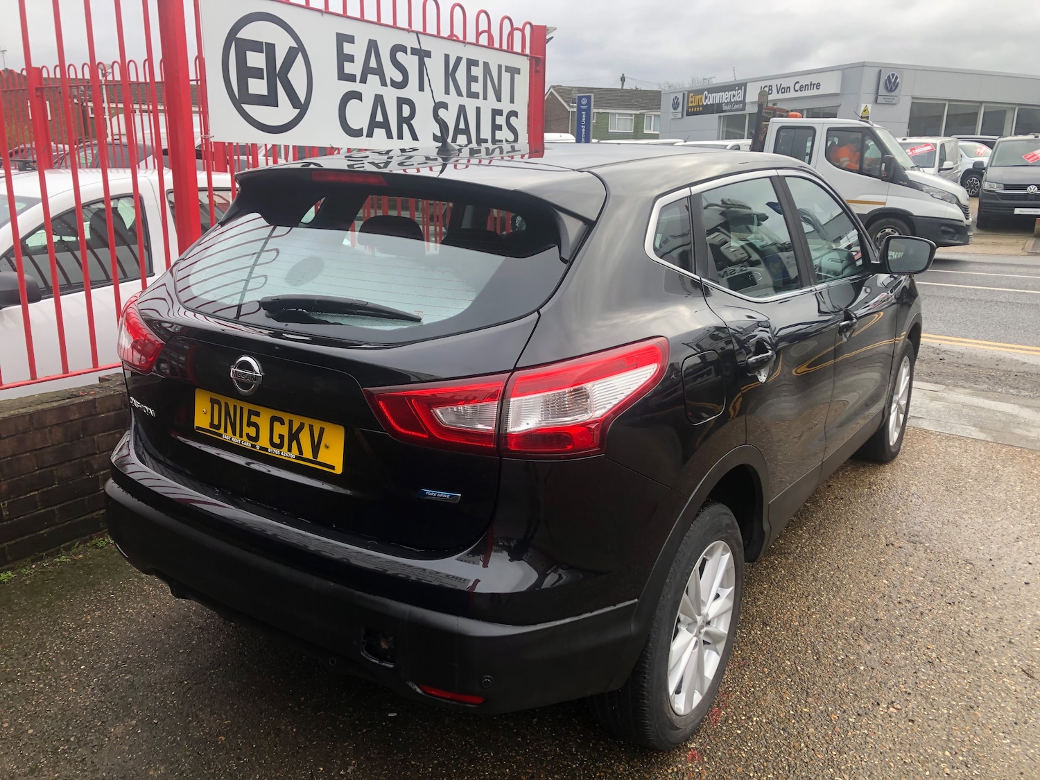Used Nissan Qashqai 2015 for sale - 77287352: Photo 7
