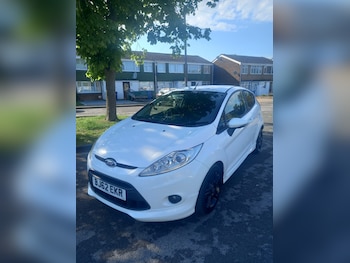 Used Ford Fiesta 2012 for sale - 78436654: Photo