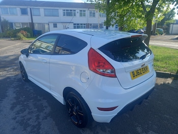 Used Ford Fiesta 2012 for sale - 78436654: Photo