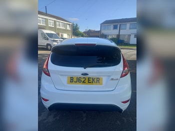 Used Ford Fiesta 2012 for sale - 78436654: Photo