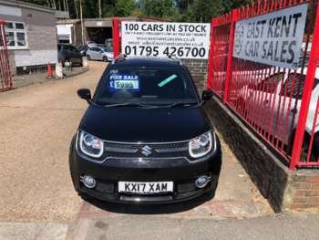 Used Suzuki Ignis 2017 for sale - 74696801: Photo