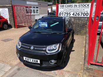 Used Suzuki Ignis 2017 for sale - 74696801: Photo
